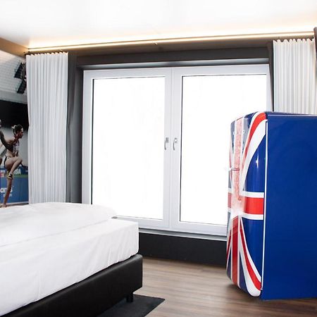 Aoe Hotel By Wmm Hotels Bergham Екстер'єр фото